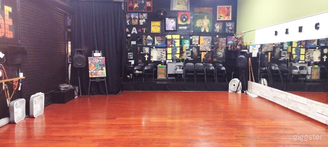 Unique Dance and Event Space! Photo 3