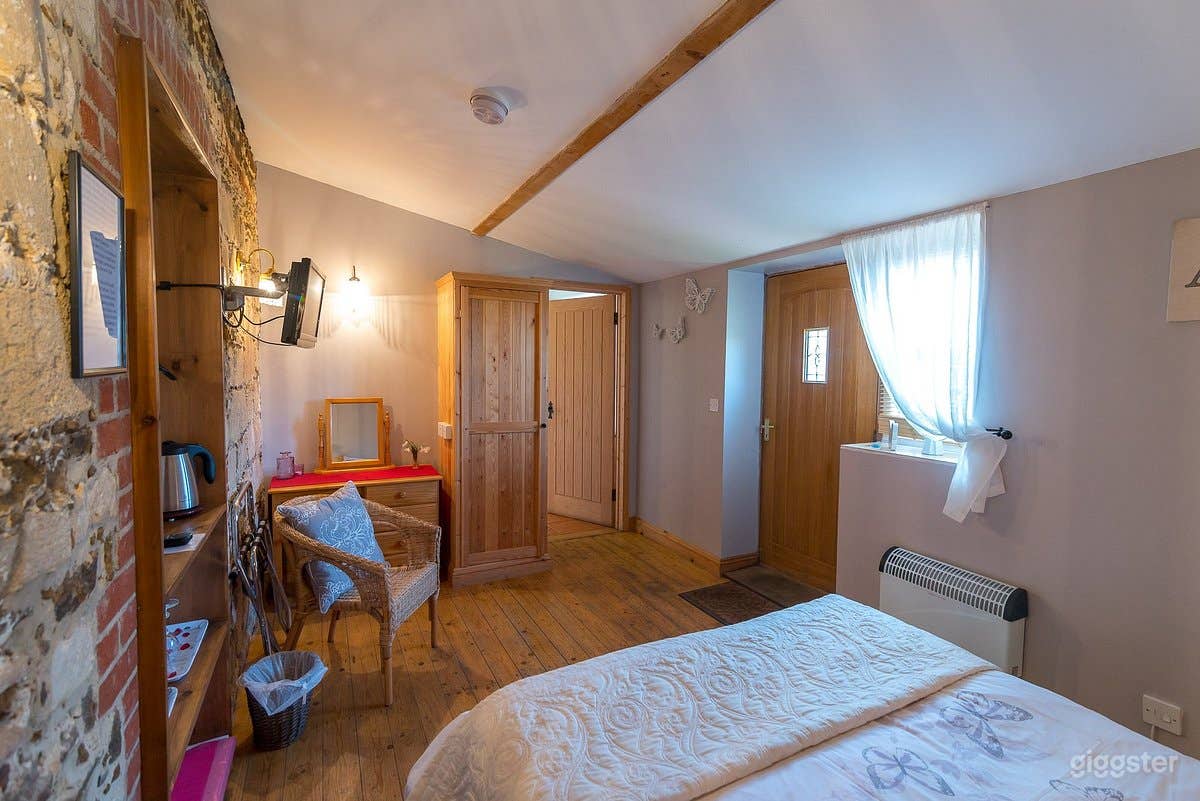 A Hundred Acre Farm with Accommodation in Norfolk Photo 3