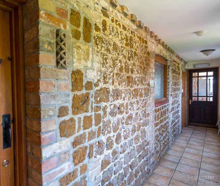  A Hundred Acre Farm with Accommodation in Norfolk 