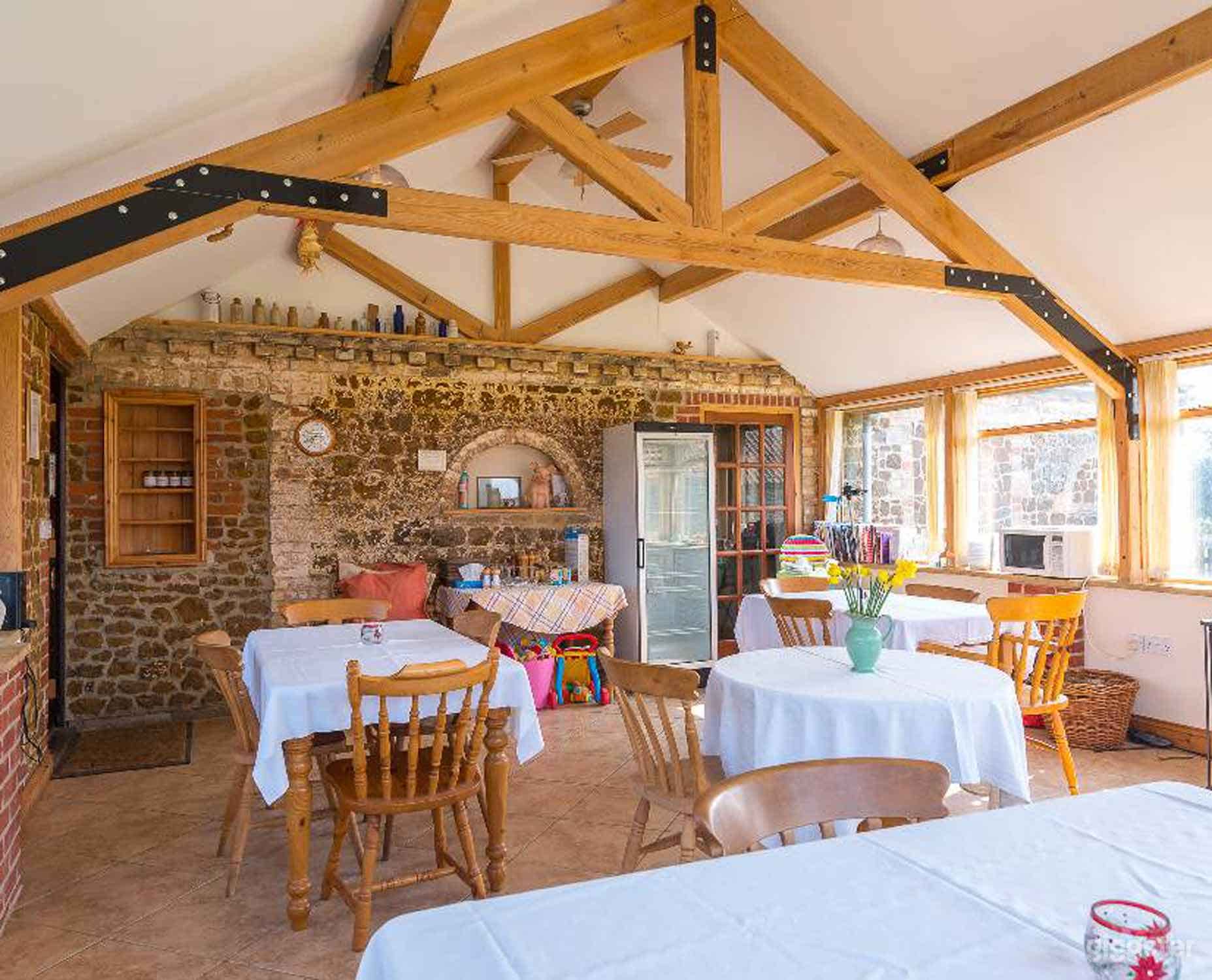 A Hundred Acre Farm with Accommodation in Norfolk Photo 4