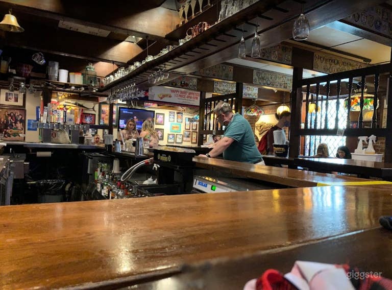  Iconic Bar in Boston  