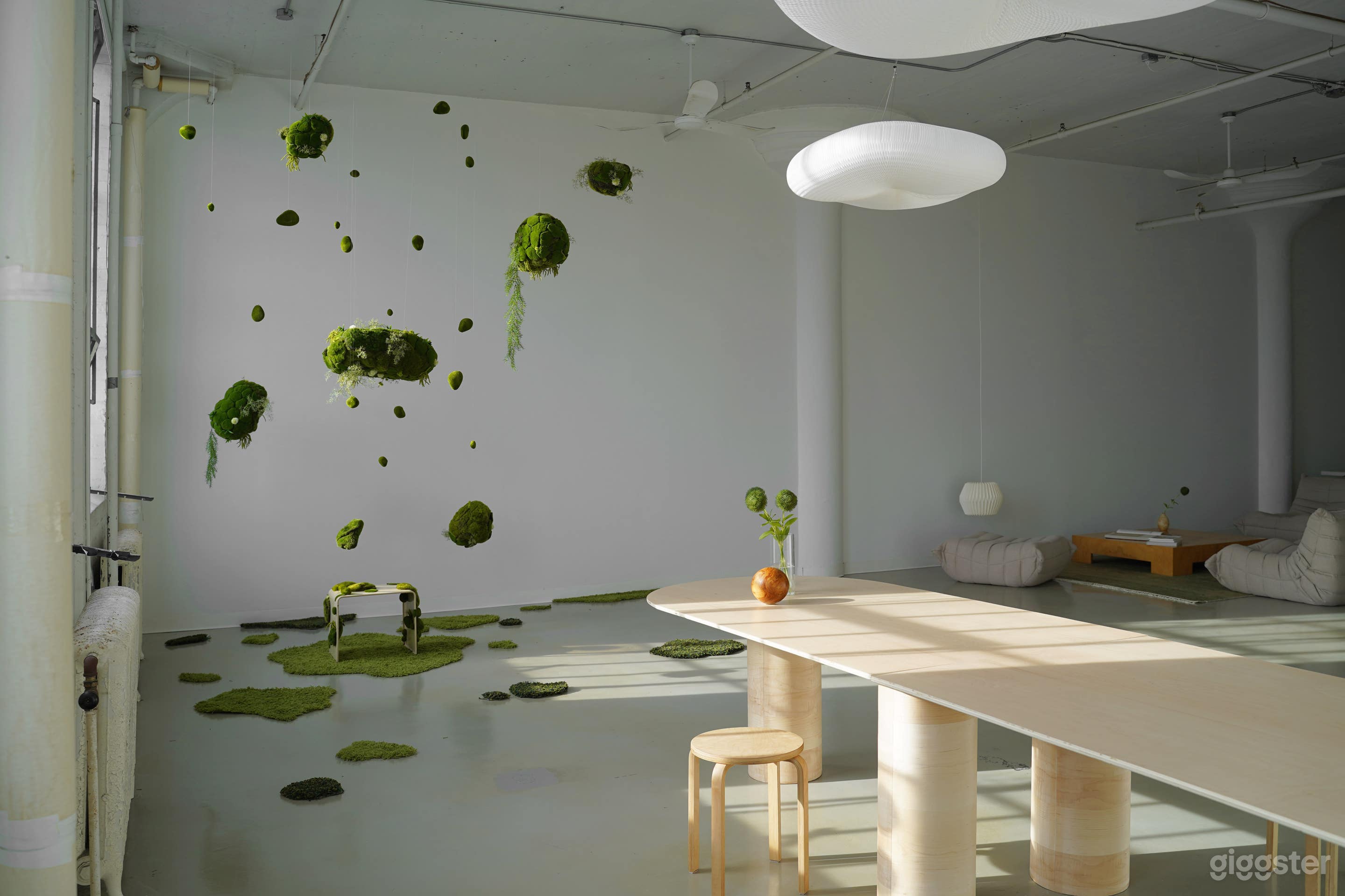 New York Style Gallery Studio Loft Space Photo 4