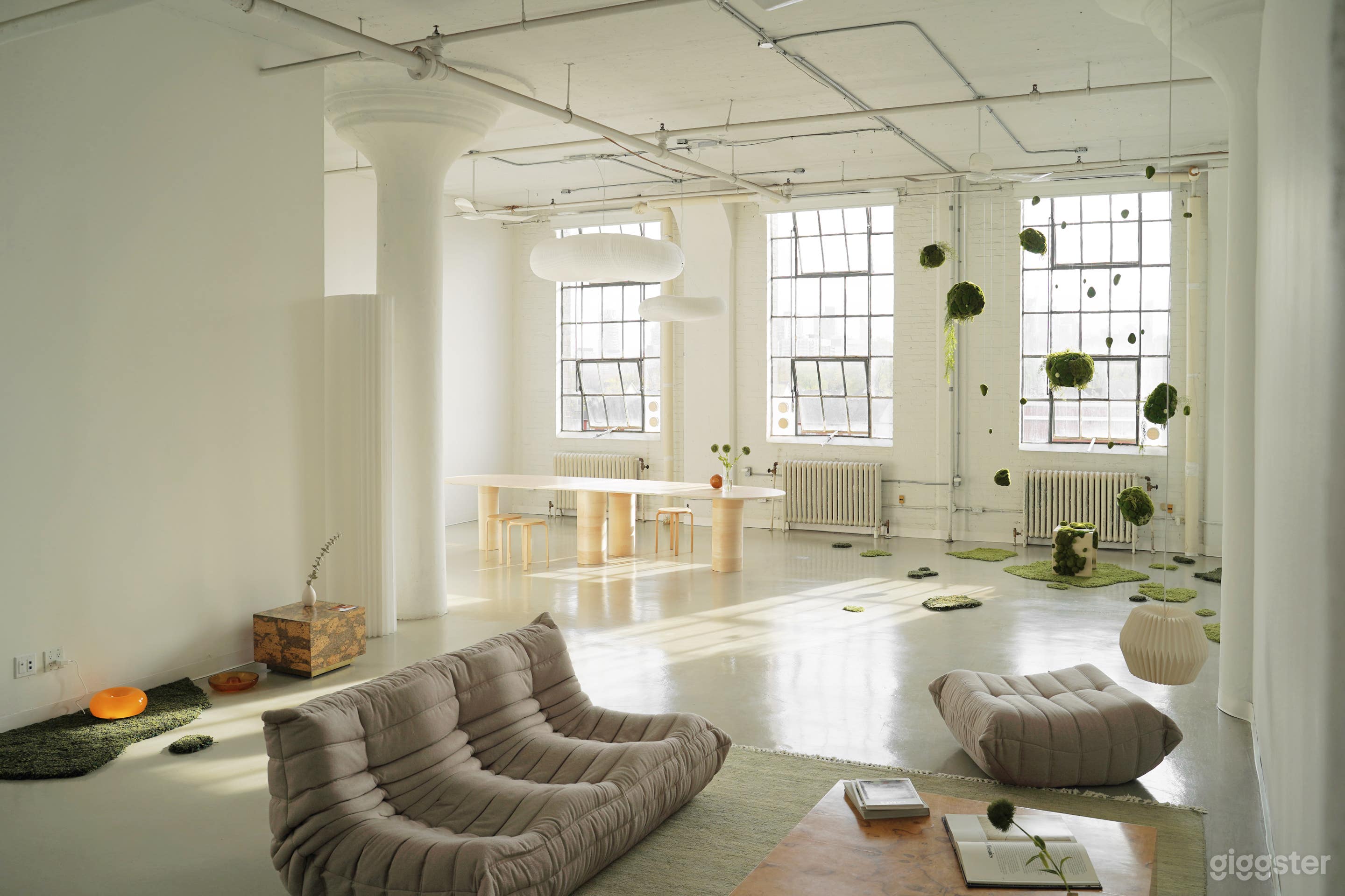 New York Style Gallery Studio Loft Space Photo 1