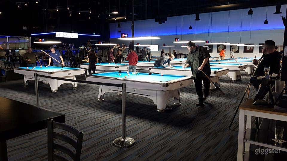 Spacious Game Room and Full Restaurant in Edmonton Photo 3
