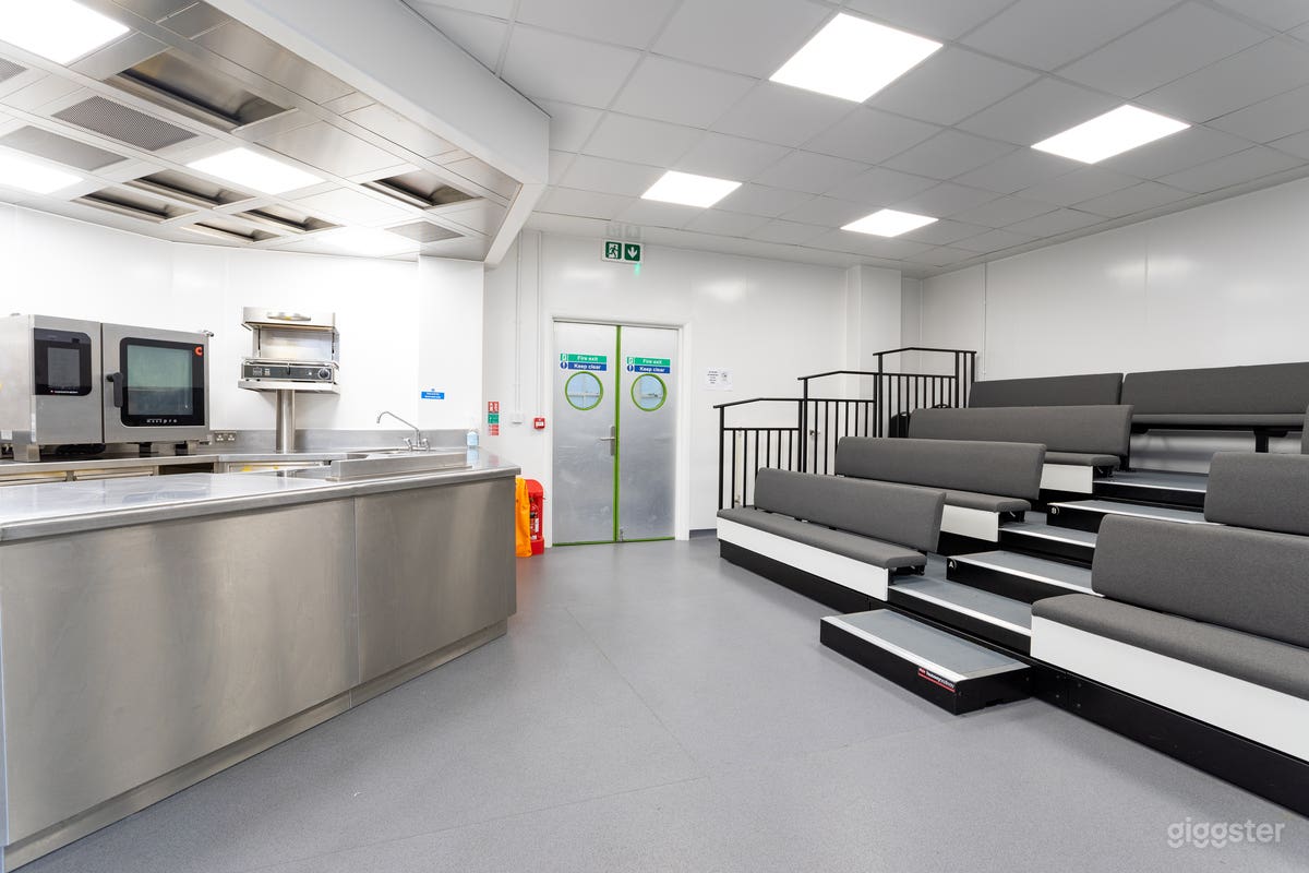 Demonstration Kitchen - Westminster  Photo 2