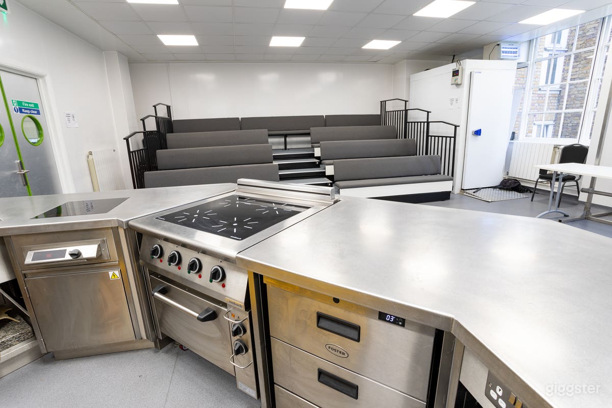 Demonstration Kitchen - Westminster  Photo 4