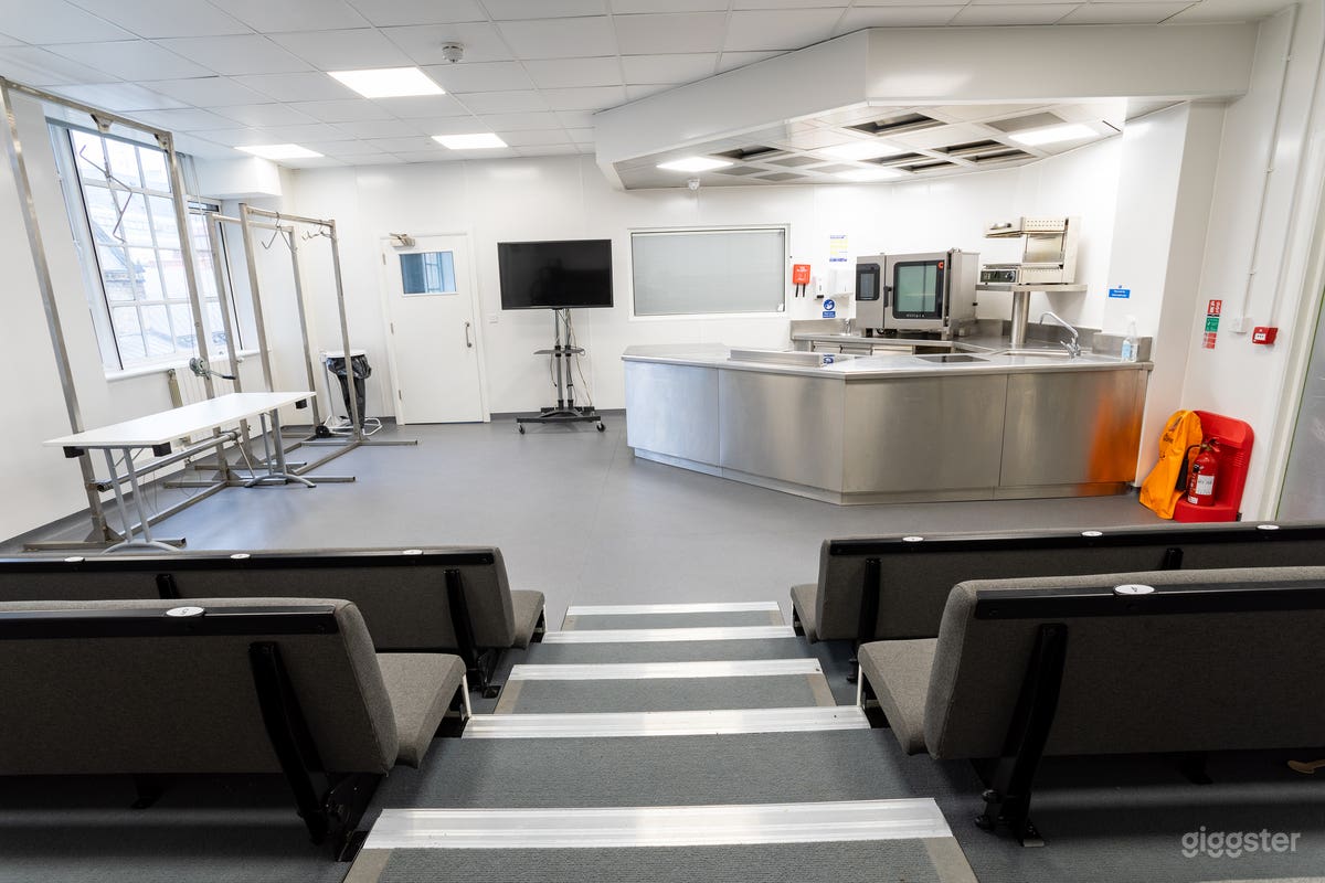 Demonstration Kitchen - Westminster  Photo 3