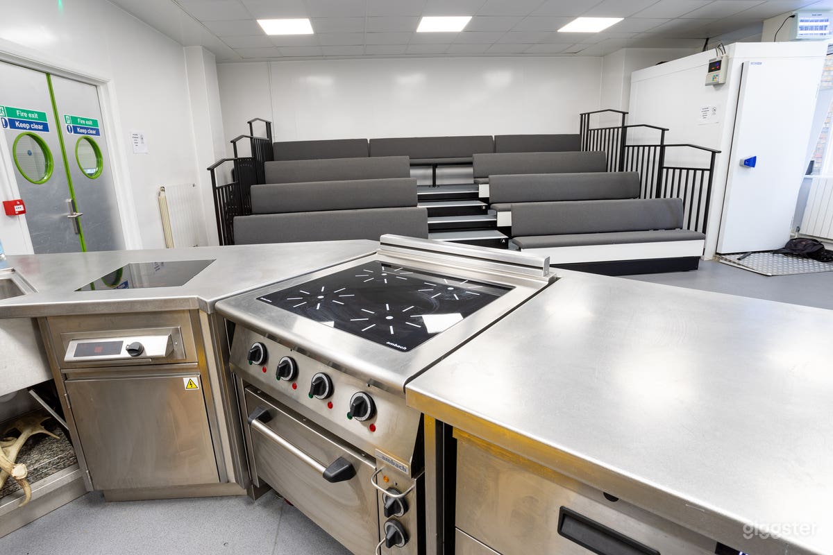 Demonstration Kitchen - Westminster  Photo 1