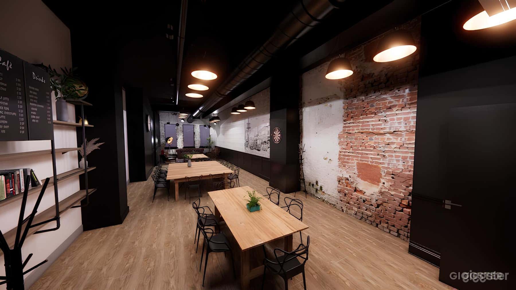 Distillery Style Event Venue in Toronto | EVNT Space Rental