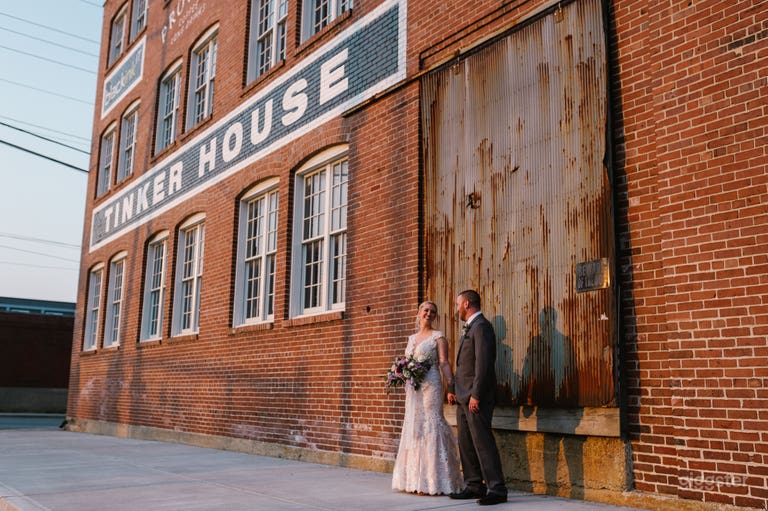  Industrial Chic Event Space, Downtown Indy 