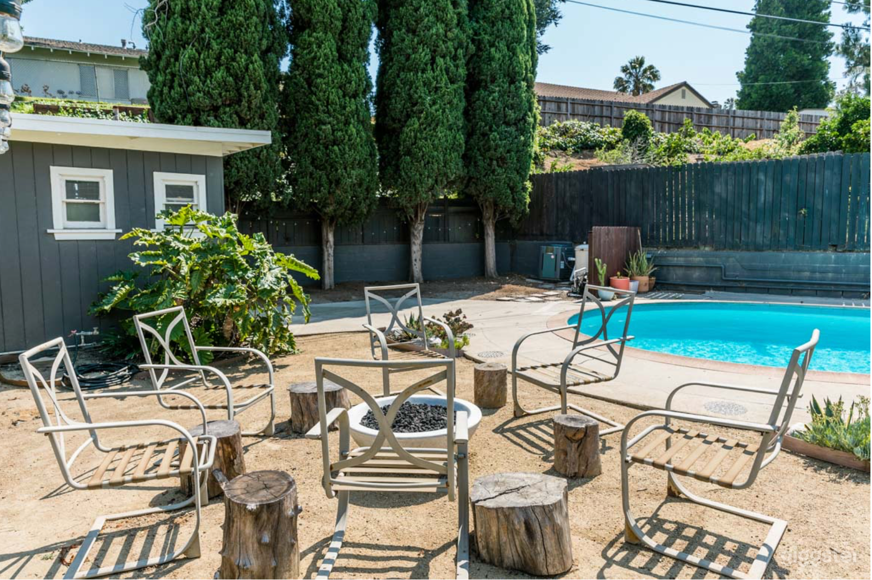 Ren Ranch: A Mid Century Ranch in the Middle of LA Photo 2