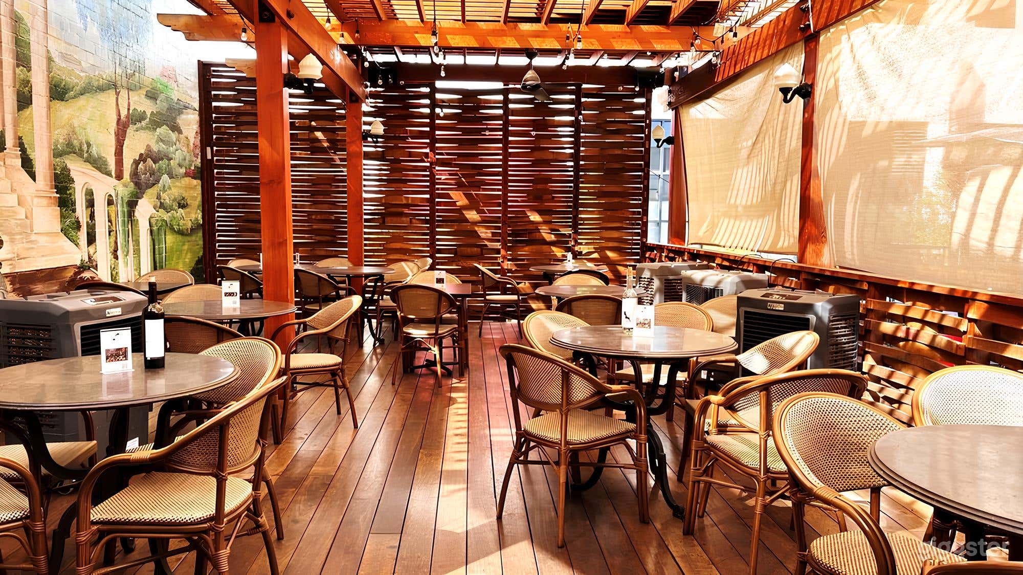 All Weather Patio Photo 1