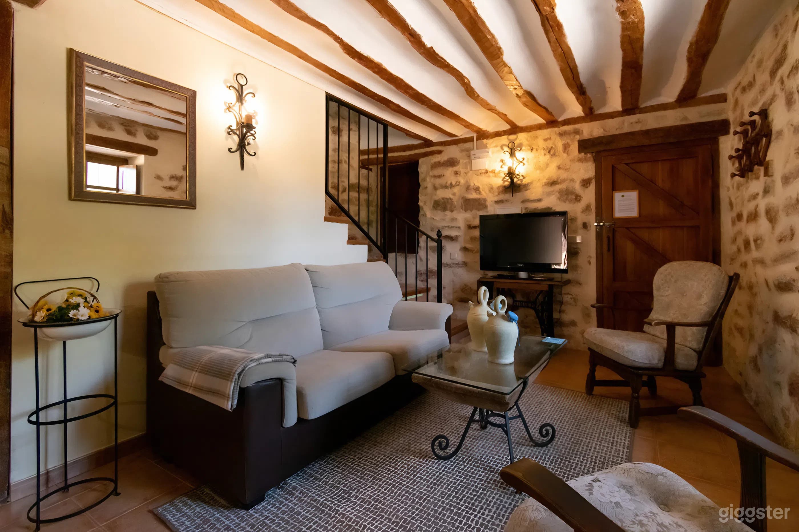 Casa del Palomar - CASA DEL PALOMAR | Casa de Campo Histórica del Siglo XIX en una Finca de 10 Hectáreas de Olivos Foto 1