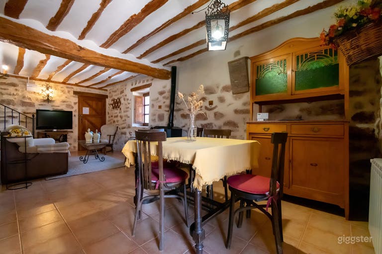  Casa del Palomar - CASA DEL PALOMAR | Casa de Campo Histórica del Siglo XIX en una Finca de 10 Hectáreas de Olivos 