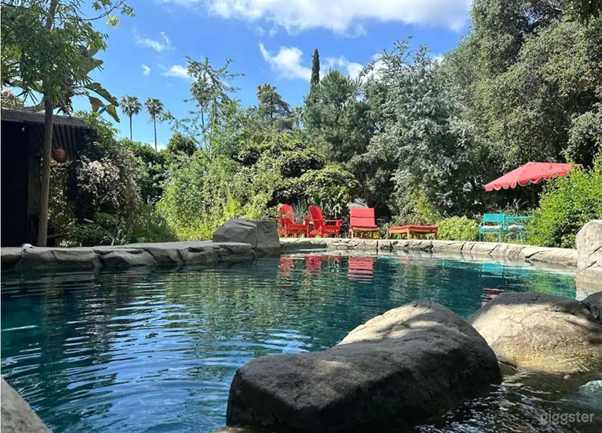 Exceptional, Historic Pool Photo 1