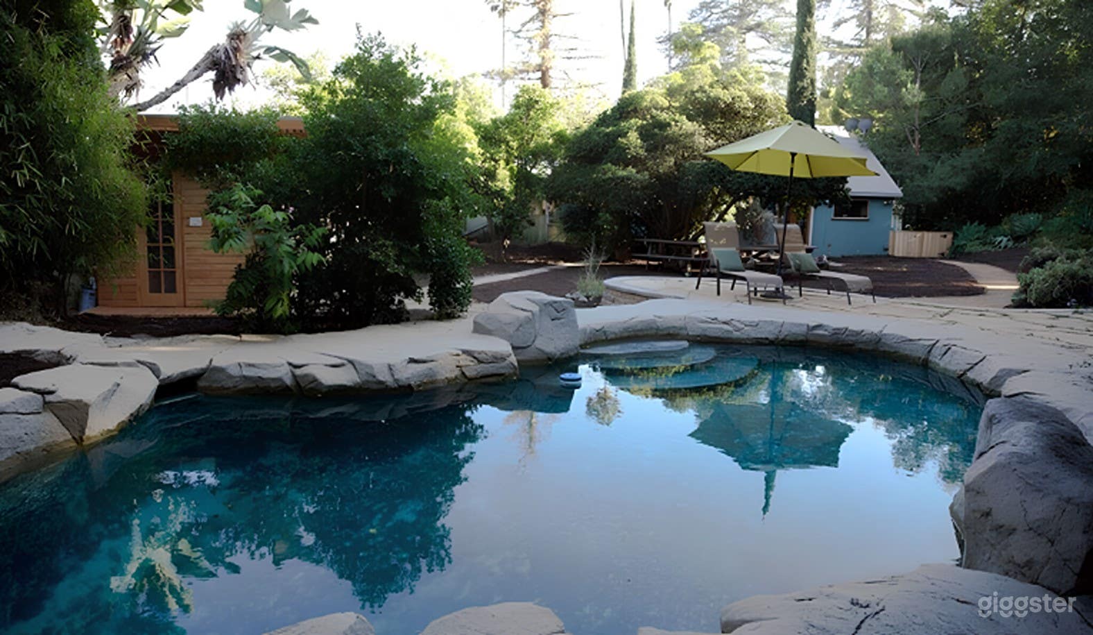 Exceptional, Historic Pool Photo 2