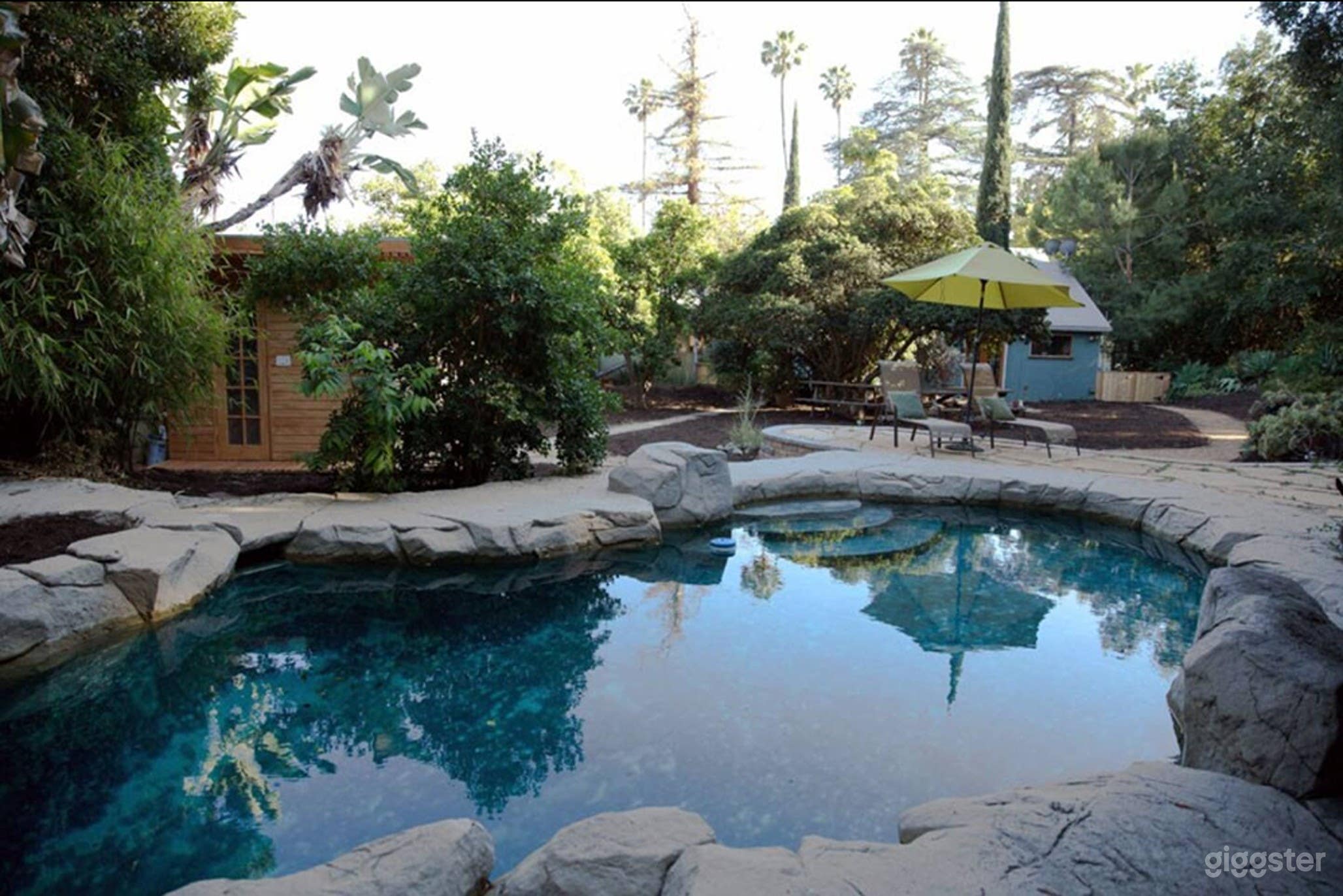 Exceptional, Historic Pool Photo 4