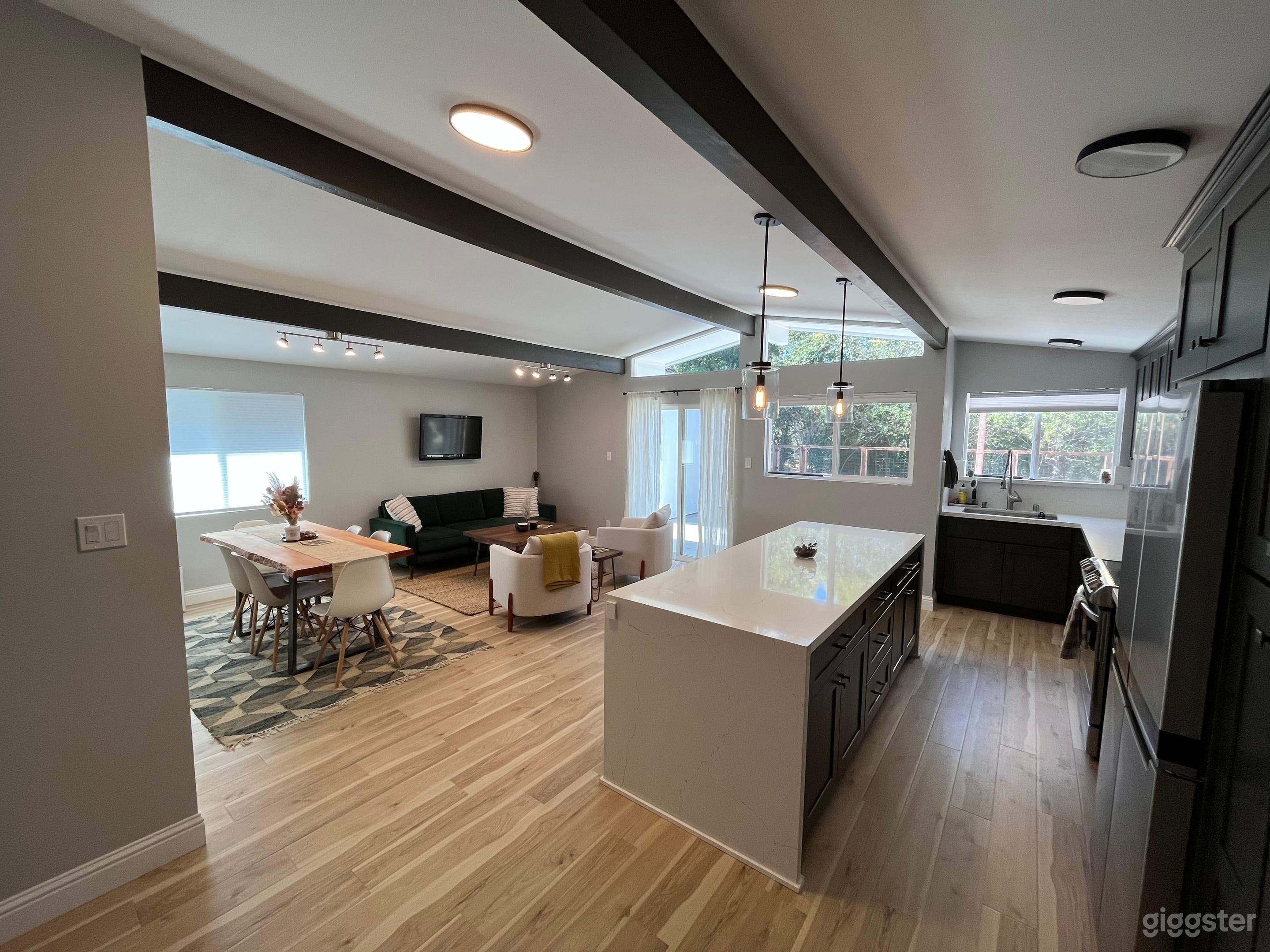 Roomy Mid Century Modern Home + Ample Outdoor Area Photo 4