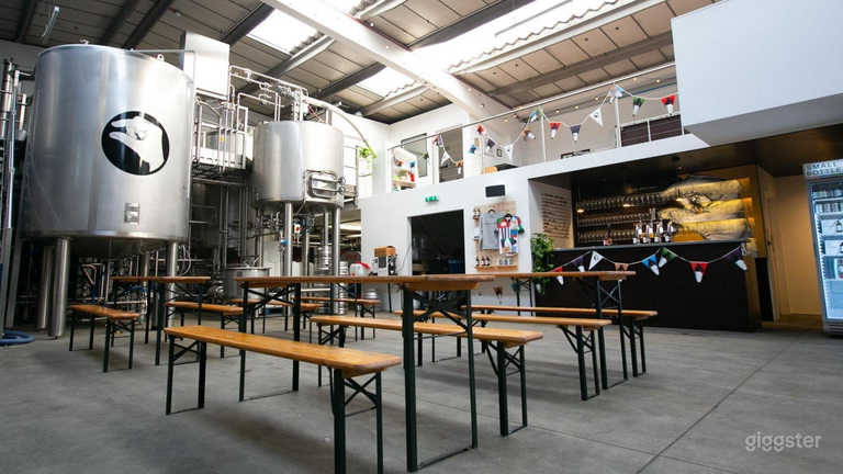  Brewery Event Space – One Stop from London Bridge 