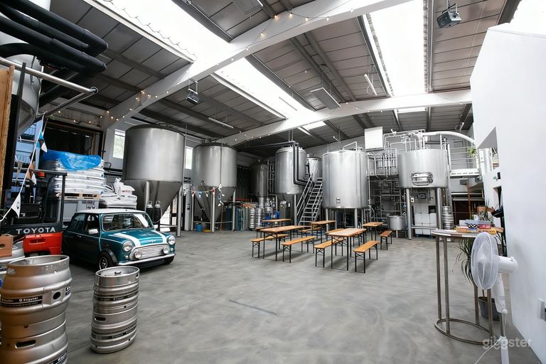  Brewery Event Space – One Stop from London Bridge 