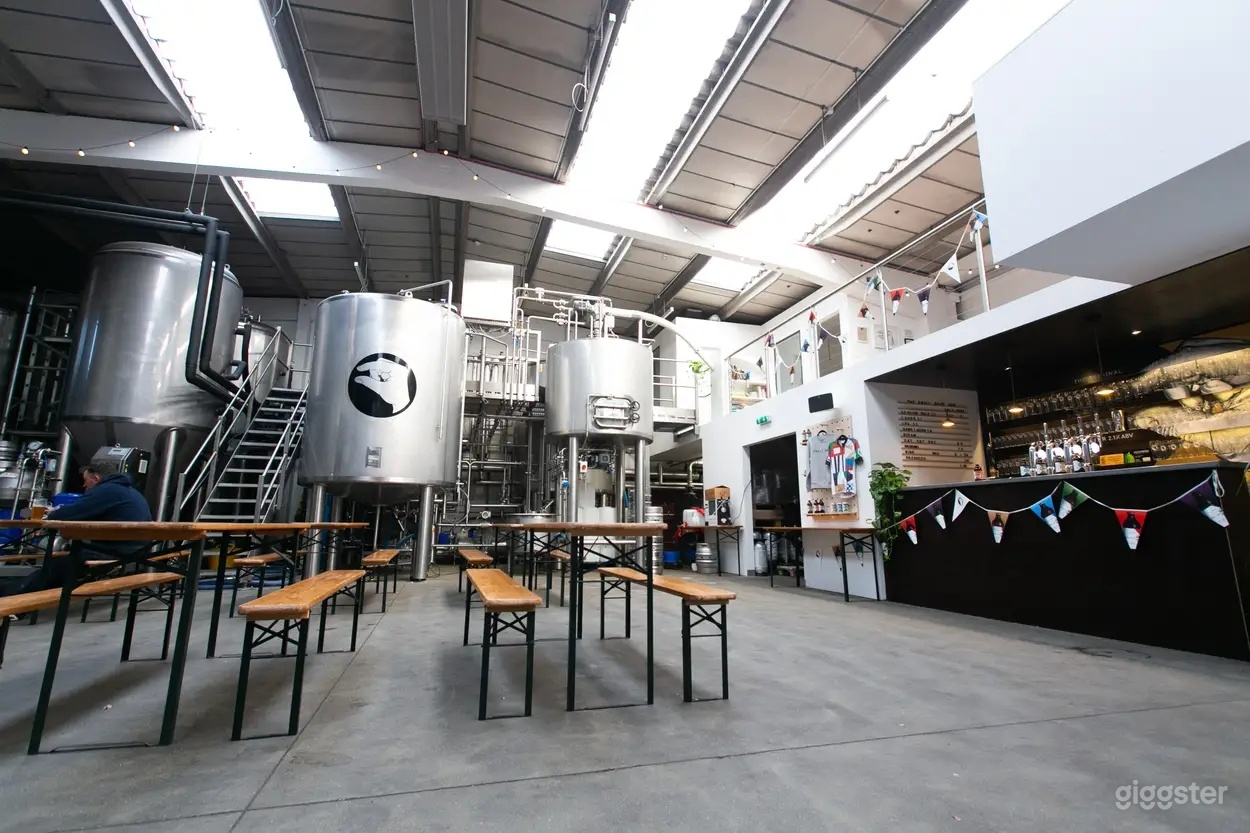 Brewery Event Space – One Stop from London Bridge Photo 1