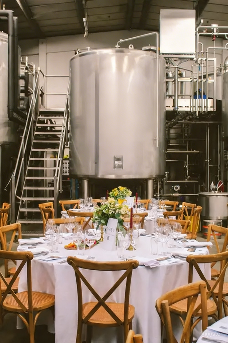  Brewery Event Space – One Stop from London Bridge 