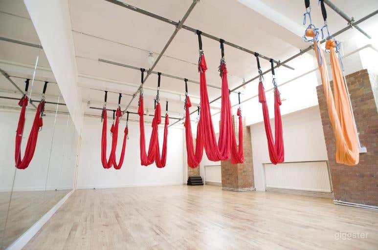 Bright Studio 1 with Aerial Rigging Photo 1