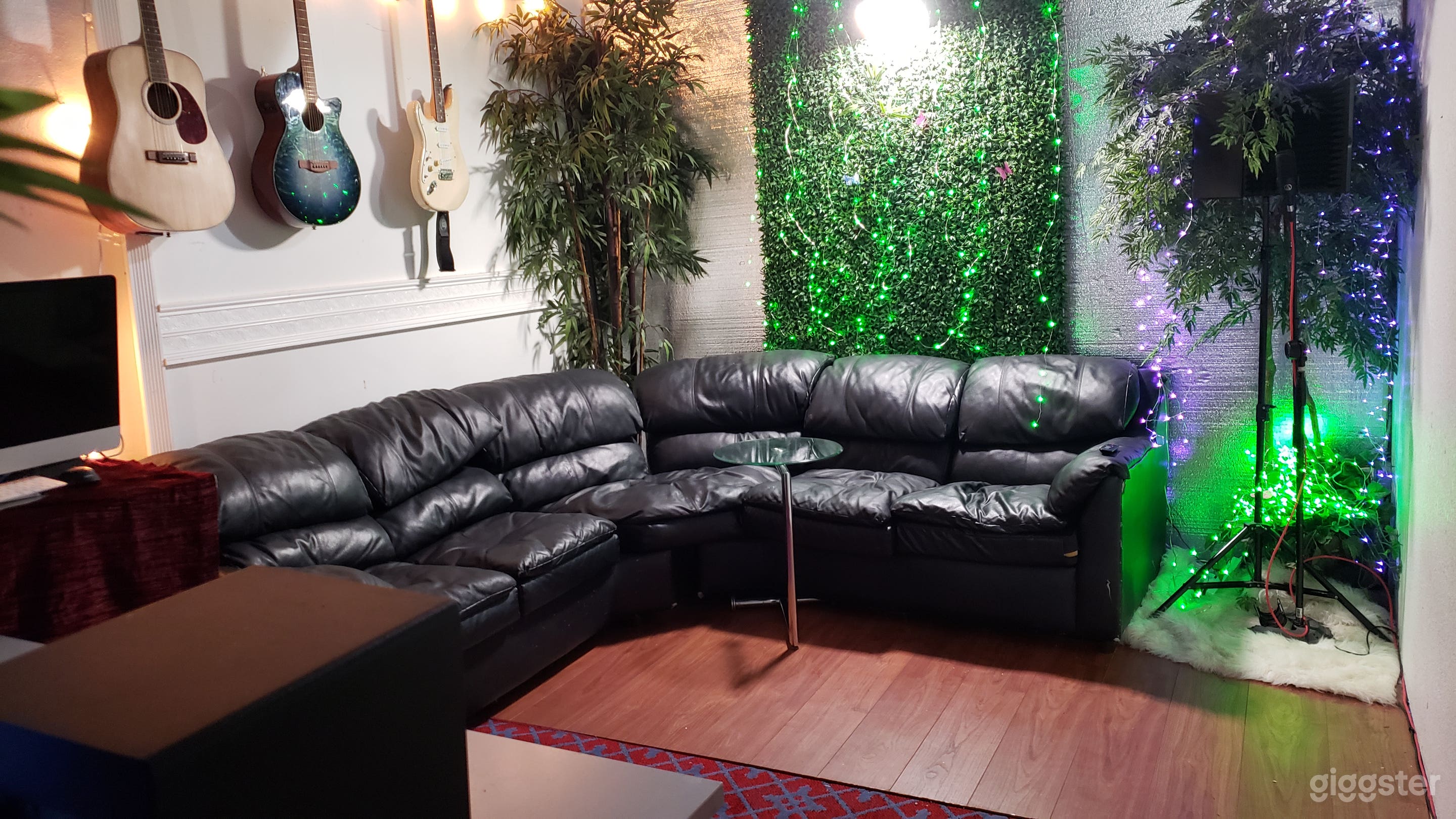 Green Room