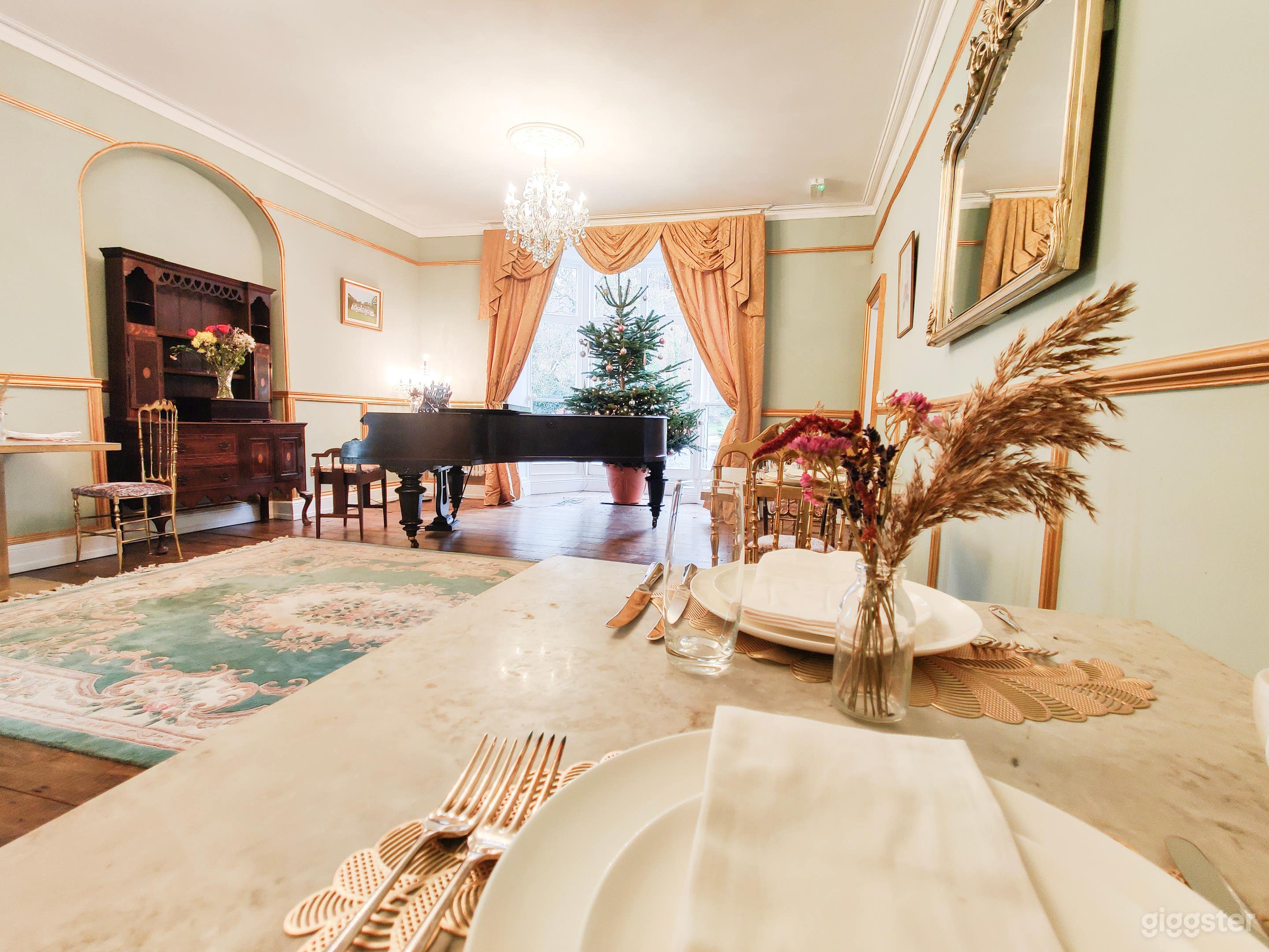 17th Century Mansion Guest House Buyout Photo 4