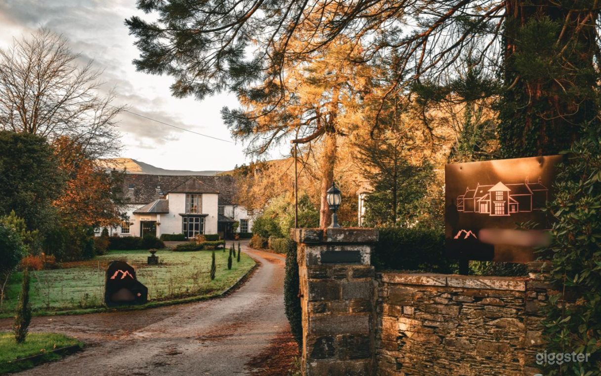 17th Century Mansion Guest House Buyout Photo 1