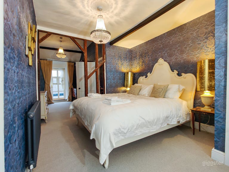  17th Century Mansion Guest House Buyout 