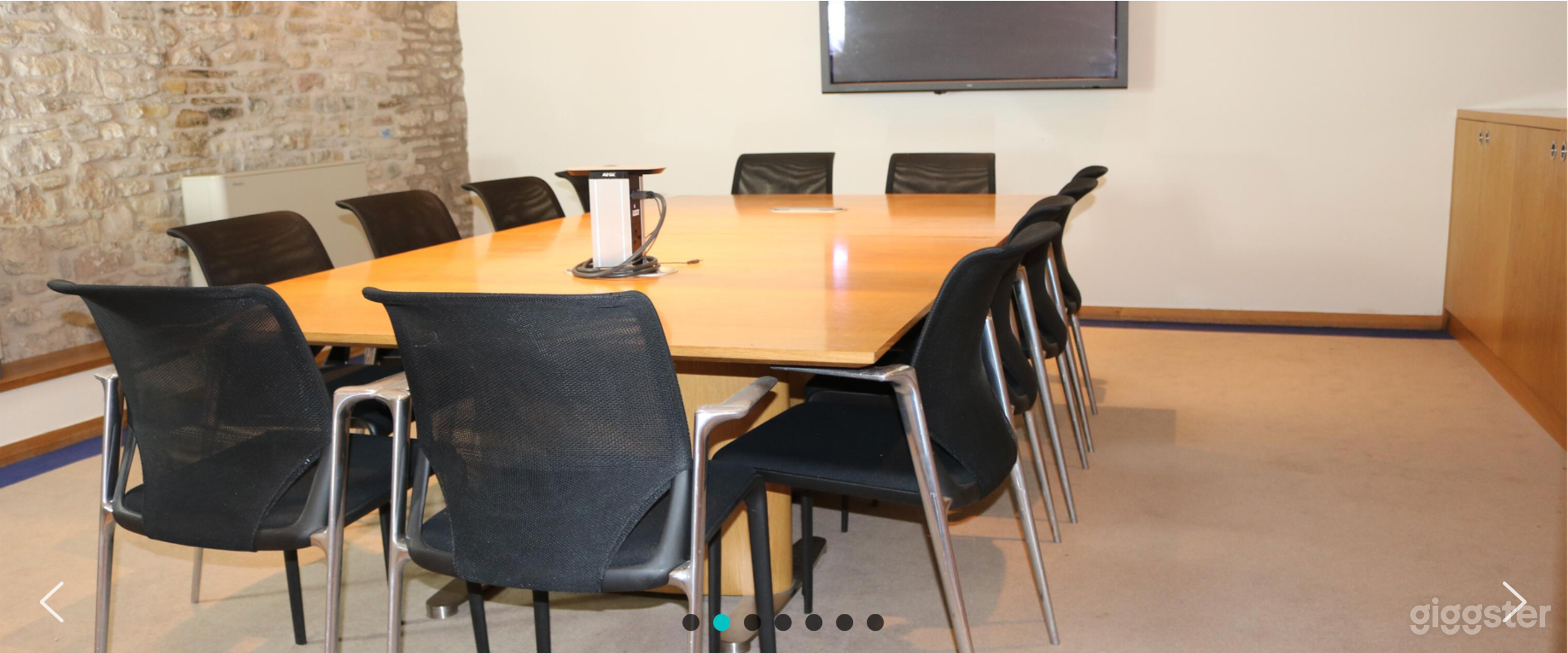 Meeting Room 1  Photo 1