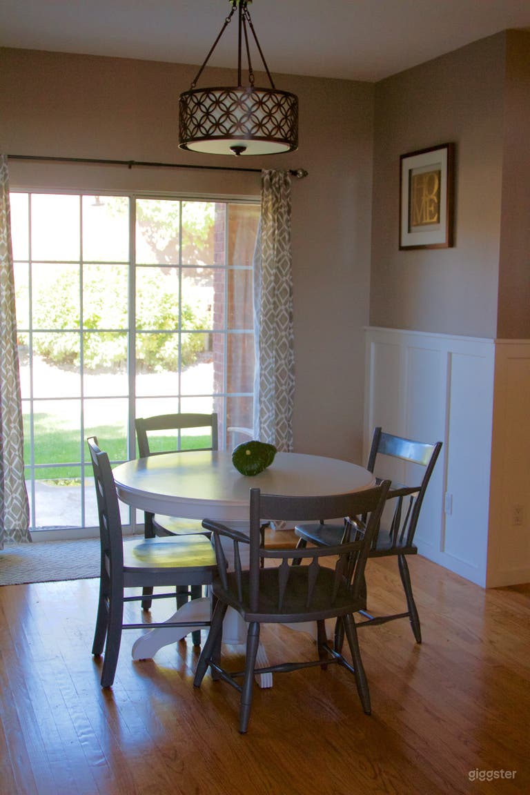  Brick House in the Desert 