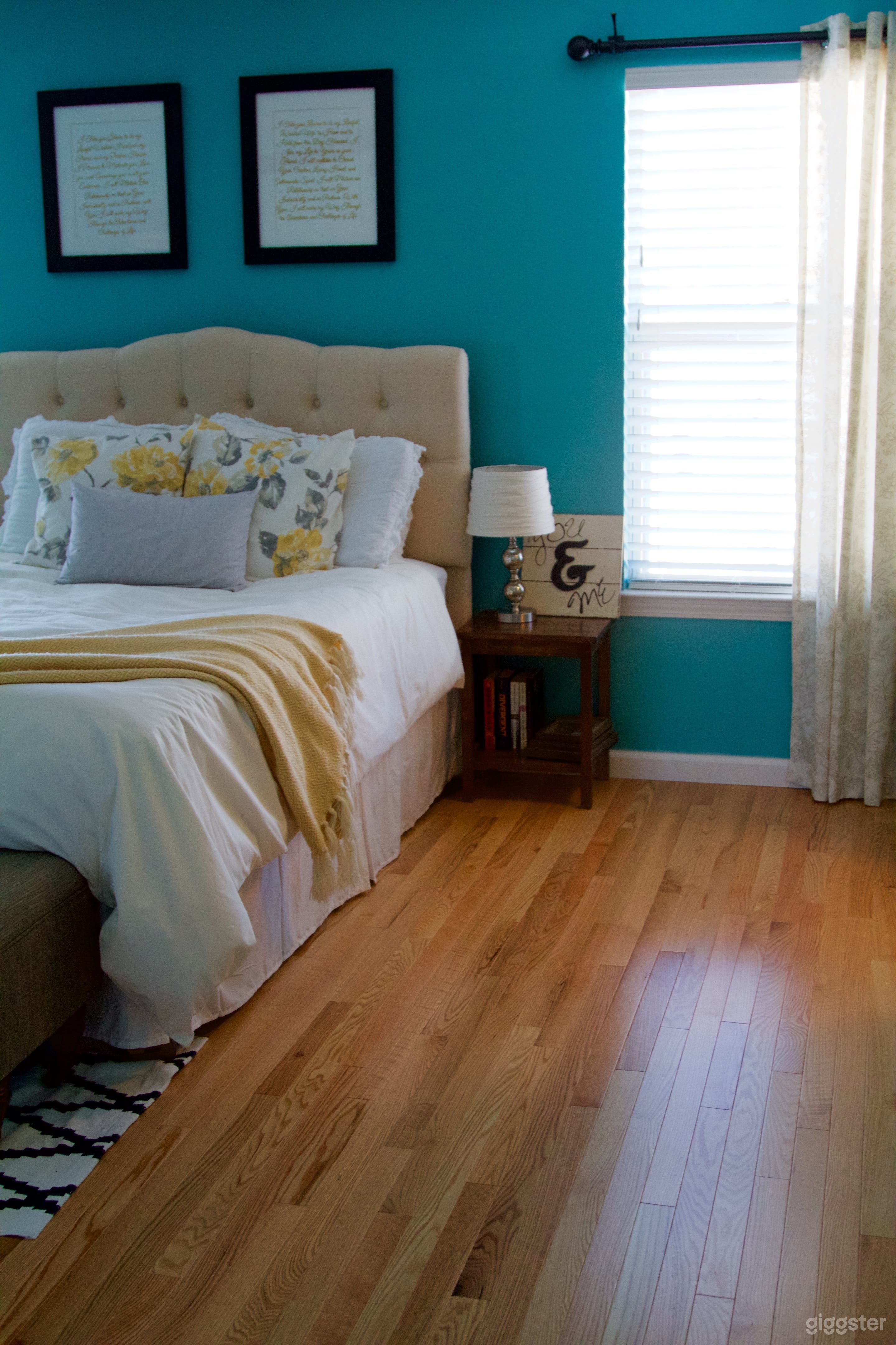 Brick House in the Desert Photo 1