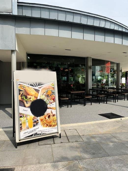  Increíble Bar de Cerveza al Aire Libre en Singapur 