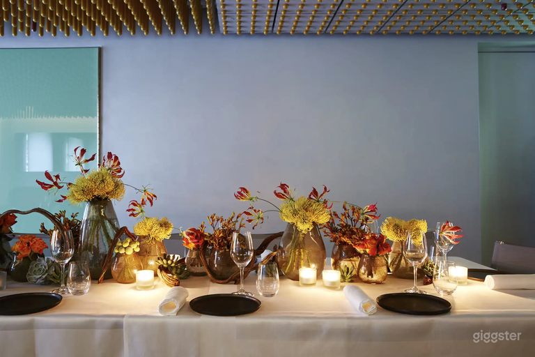  Comedor Privado 