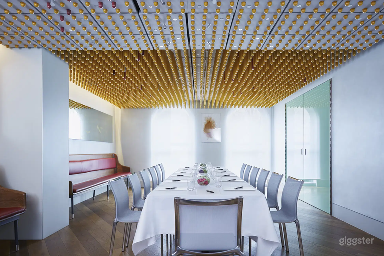  Comedor Privado 