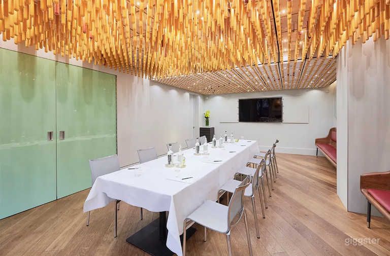 Comedor Privado 