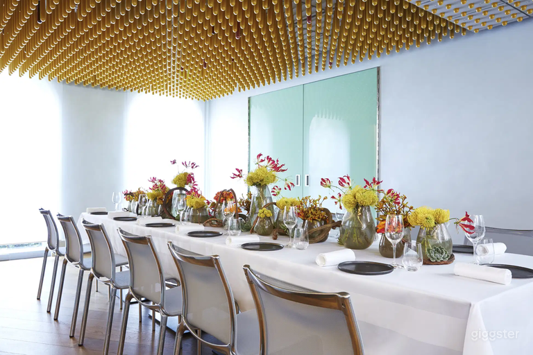  Comedor Privado 
