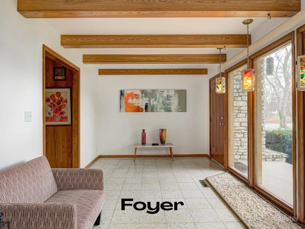 The Mock House - Mid Century Modern Home Photo 4