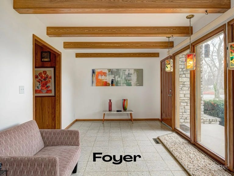  The Mock House - Mid Century Modern Home 