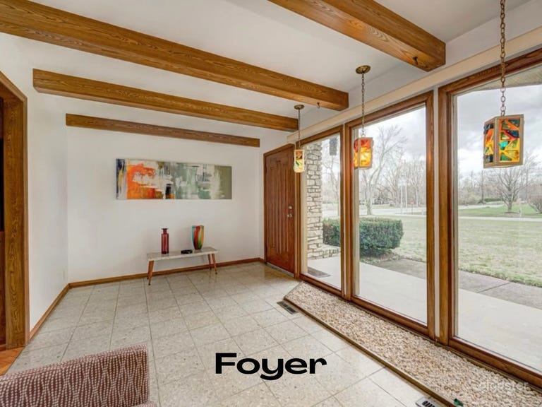  The Mock House - Mid Century Modern Home 