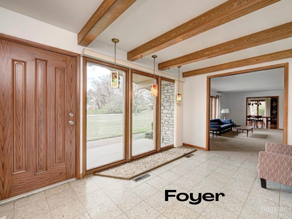 The Mock House - Mid Century Modern Home Photo 2