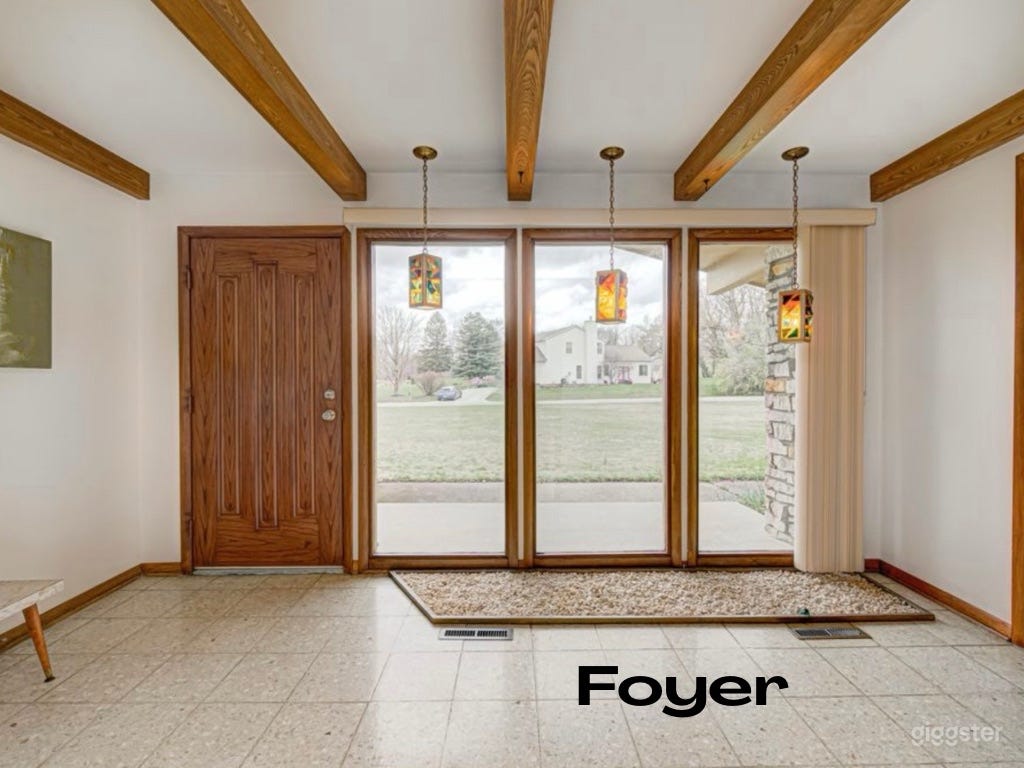 The Mock House - Mid Century Modern Home Photo 3