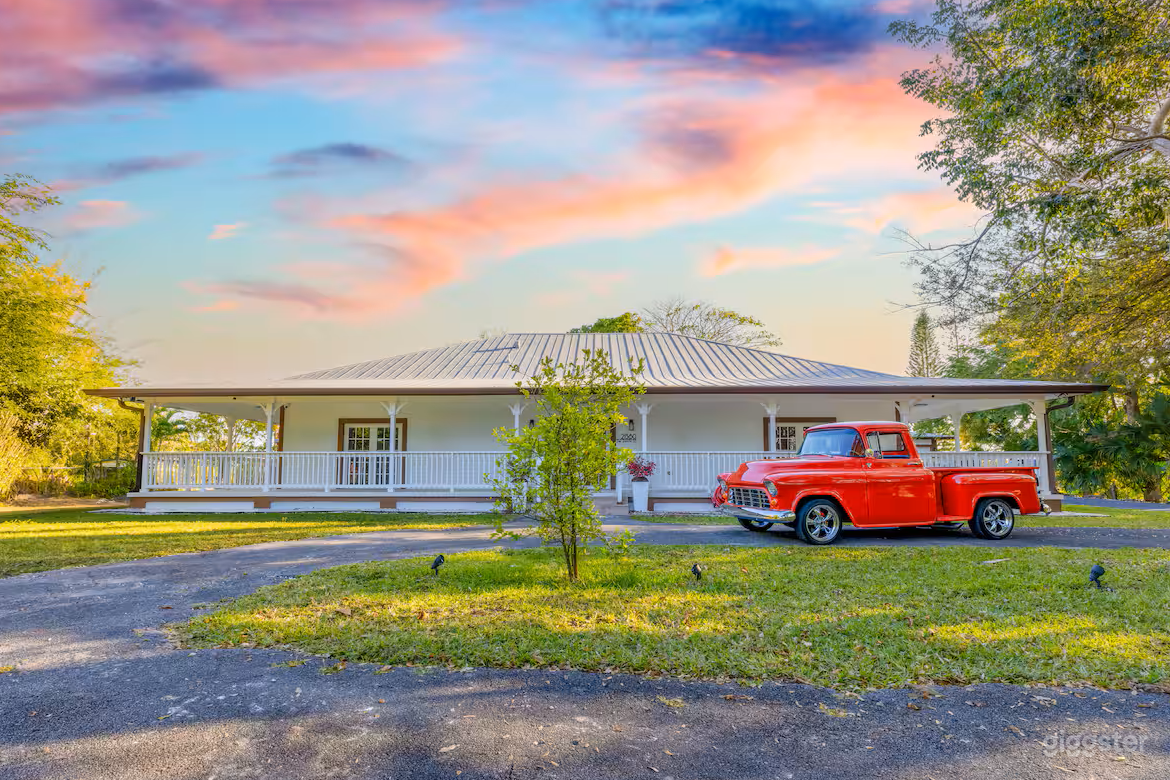 Martha´s Luxury Farm Photo 1