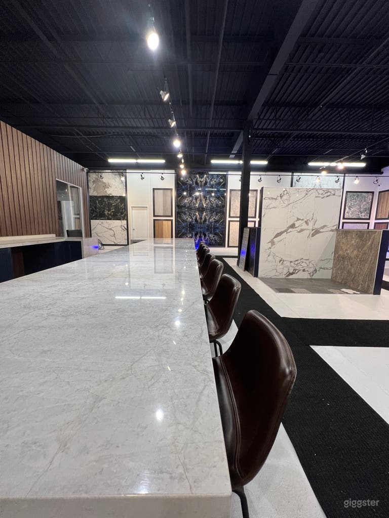  Industrial Gallery & Event Space 