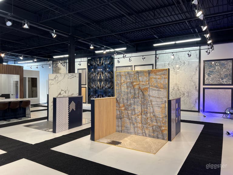  Industrial Gallery & Event Space 