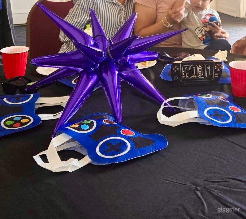 Peaceful Long Beach Church Venue for events Photo 3