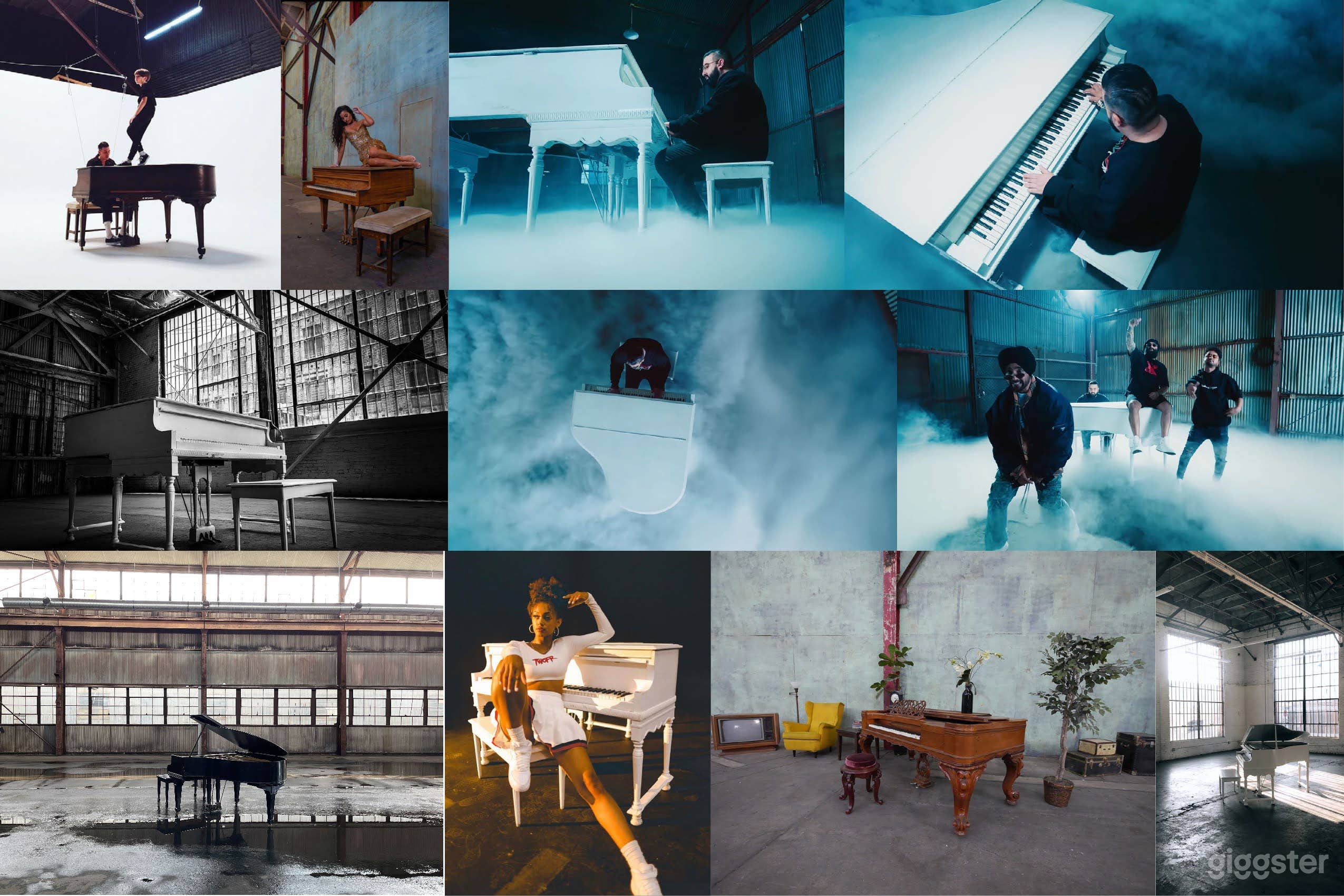 Baby Grand Piano Set 🎹 Photo 1