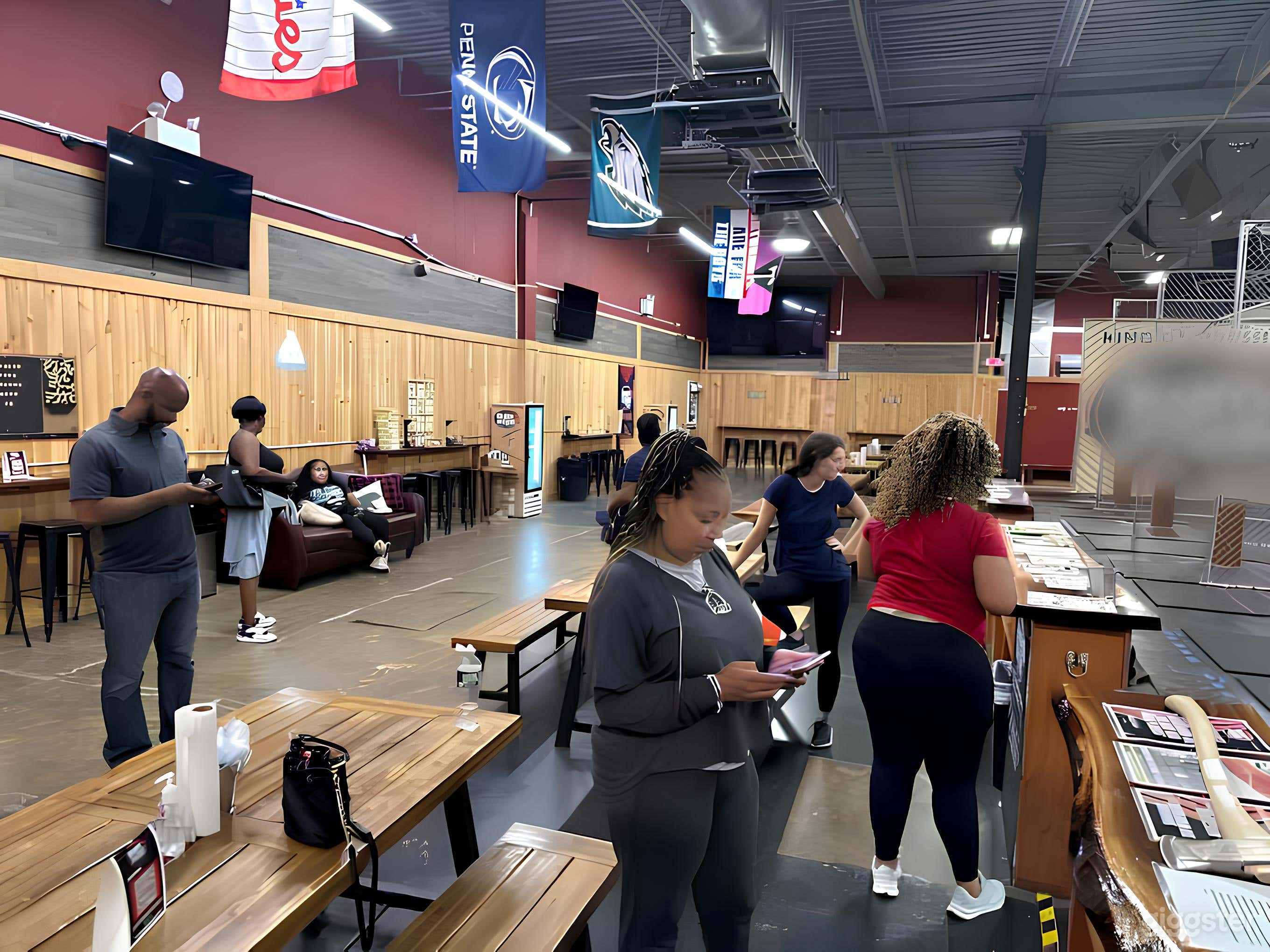 Axe Throwing Venue in King of Prussia, PA Photo 3
